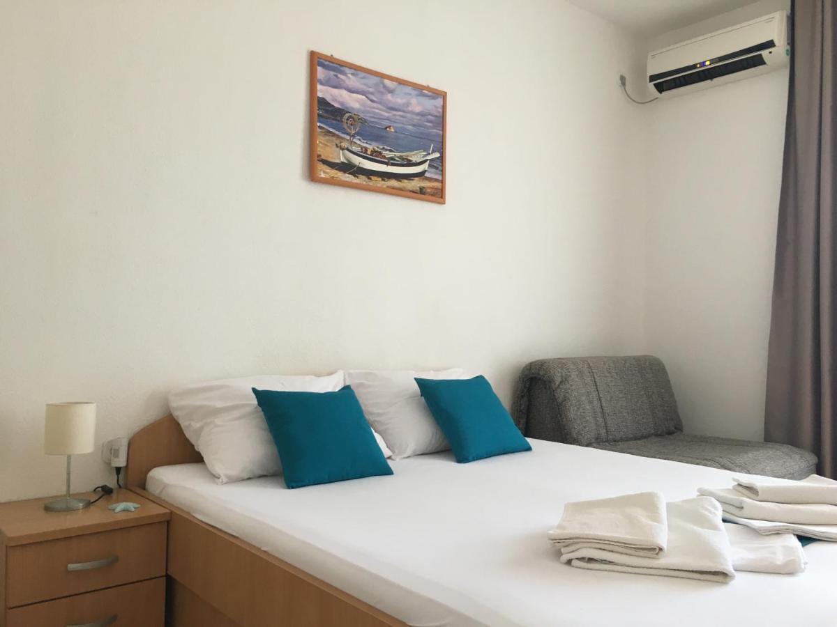 Apartments Mampas Neum Esterno foto