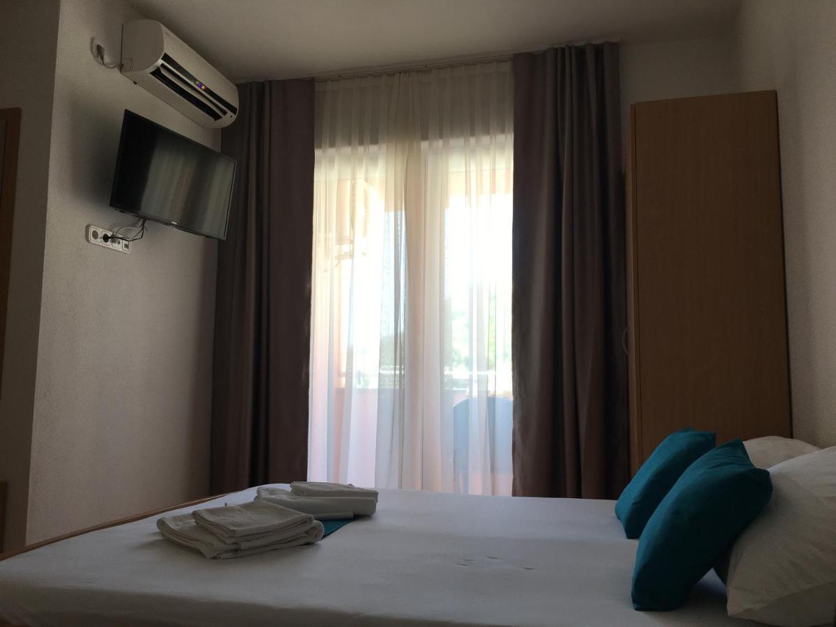 Apartments Mampas Neum Esterno foto