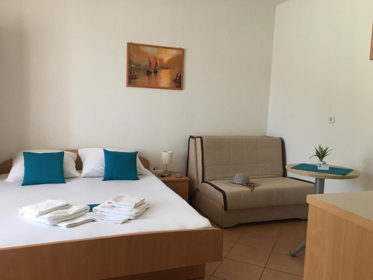 Apartments Mampas Neum Esterno foto