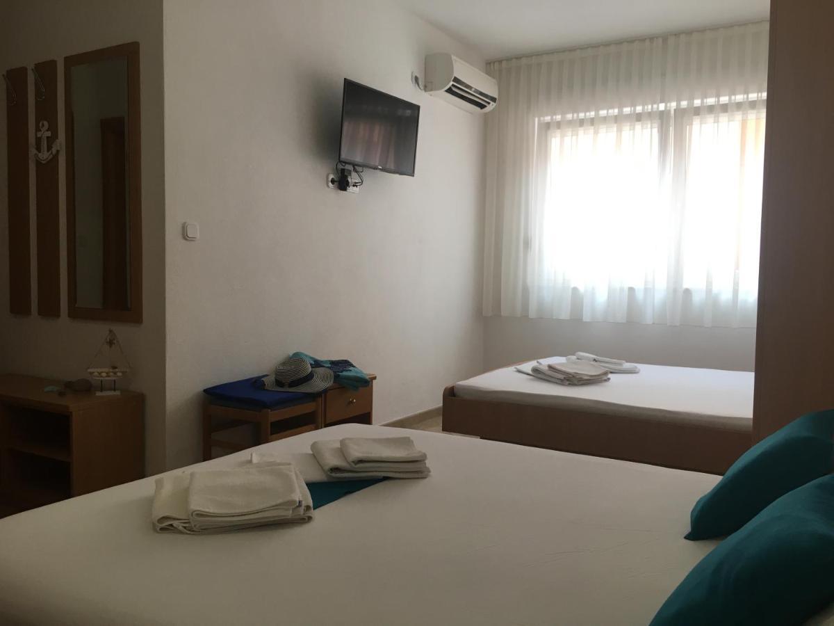 Apartments Mampas Neum Esterno foto