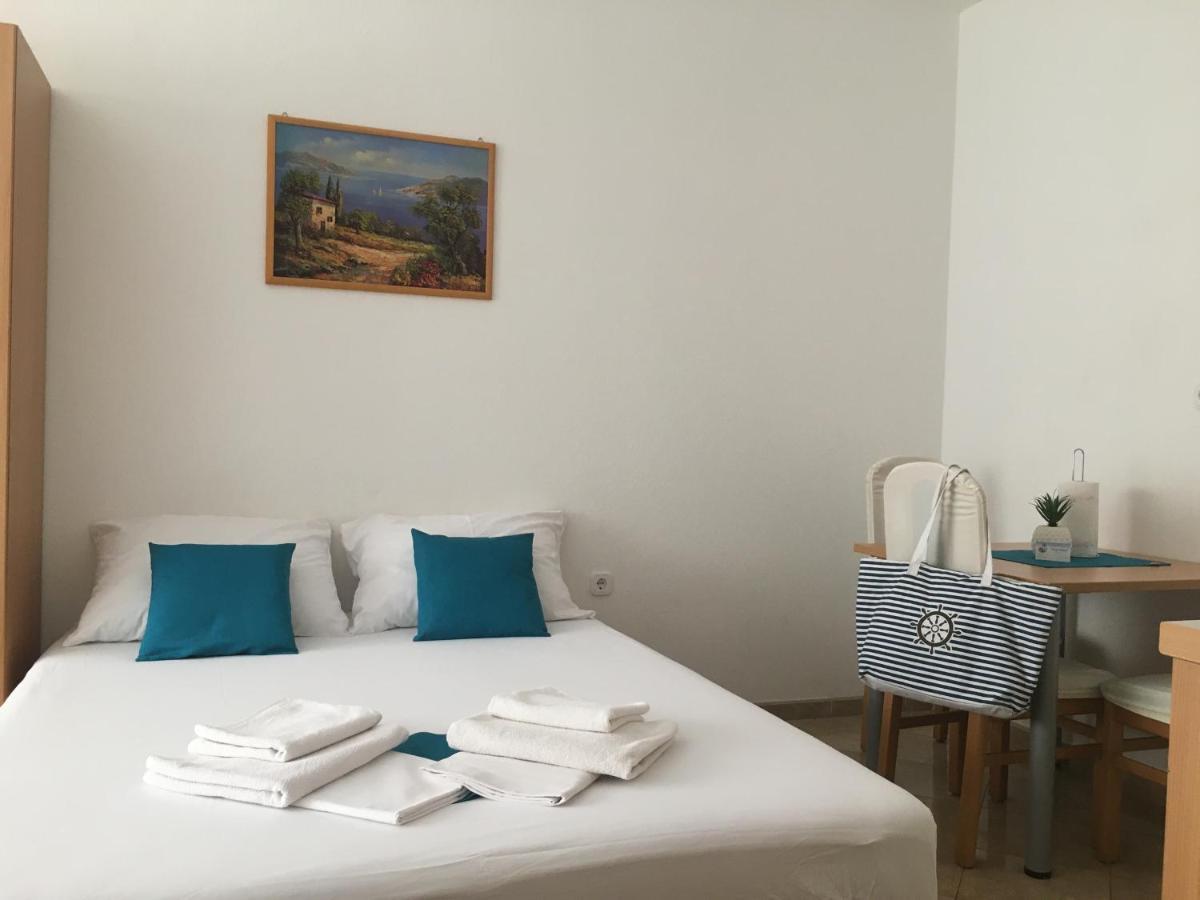 Apartments Mampas Neum Esterno foto