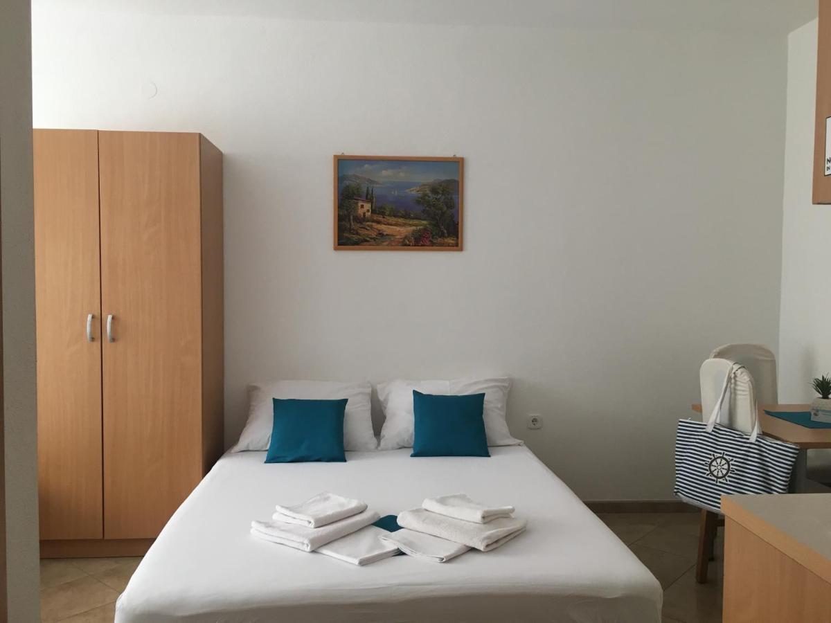 Apartments Mampas Neum Esterno foto