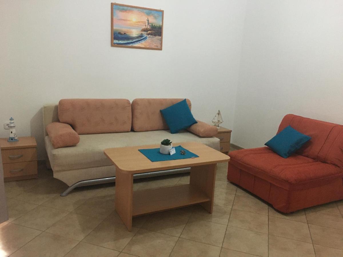 Apartments Mampas Neum Esterno foto