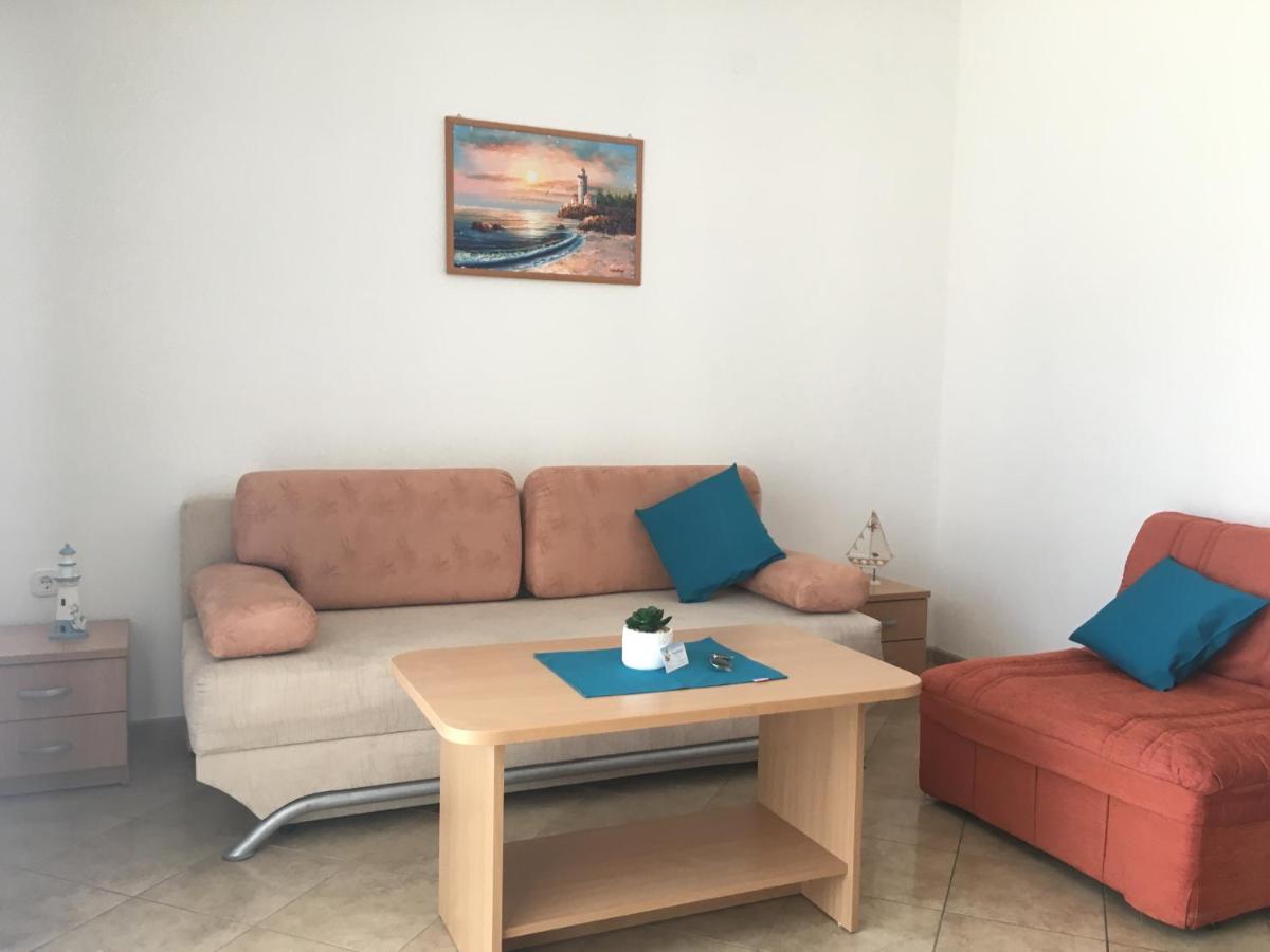 Apartments Mampas Neum Esterno foto